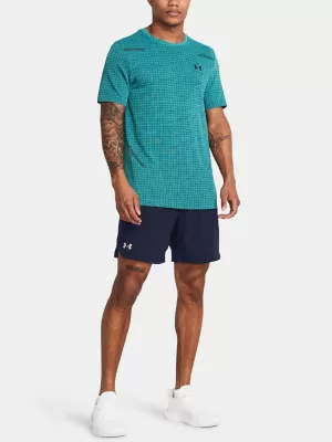 Herrenshorts UNDER ARMOUR VANISH WOVEN 6IN SHORTS 1373718-410 BLAU