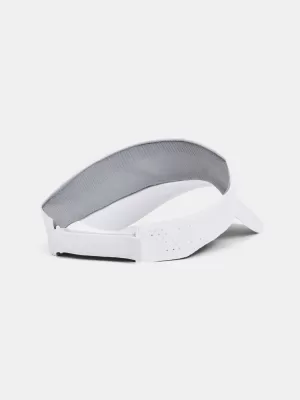 Herrenmütze UNDER ARMOUR M ISO-CHILL LAUNCH VISOR 1383479-100 WEIß