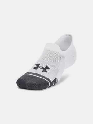 Socken UNDER ARMOUR PERFORMANCE TECH ULT (3 PÁRY) 1379502-100 WEIß