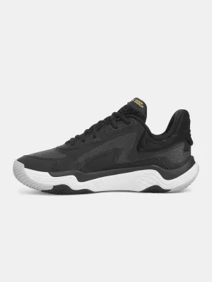 Stiefel UNDER ARMOUR SPAWN 7 3028461-002 SCHWARZ