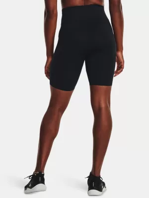 Damen-Shorts UNDER ARMOUR TRAIN SEAMLESS SHORT 1379151-001 SCHWARZ