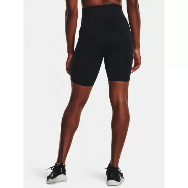  Damen-Shorts UNDER ARMOUR TRAIN SEAMLESS SHORT 1379151-001 SCHWARZ 