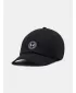 Damenmütze UNDER ARMOUR W ISO-CHILL ARMOURVENT ADJ 1383445-001 SCHWARZ