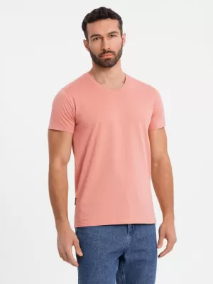 Hemd OMBRE OM-TSBS-0237 ROSA