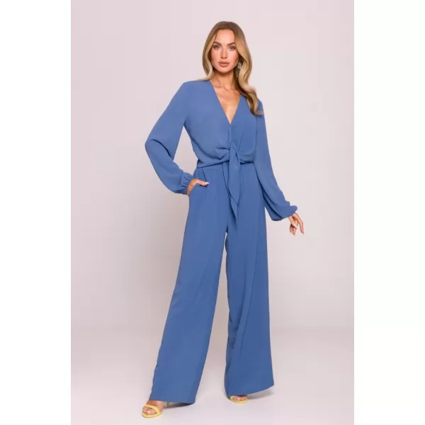  Crop-Top für Damen MOE M861 JEANS 
