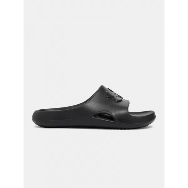  Hausschuhe für Jungen UNDER ARMOUR B LOCKER V SL 3028732-001 SCHWARZ 