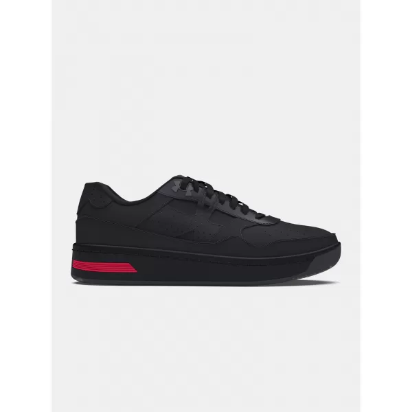  Damenschuhe UNDER ARMOUR W COURT 96 3028637-001 SCHWARZ 