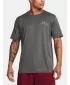 Herren-T-Shirt UNDER ARMOUR VANISH ENERGY SS 1383973-025 GRAU