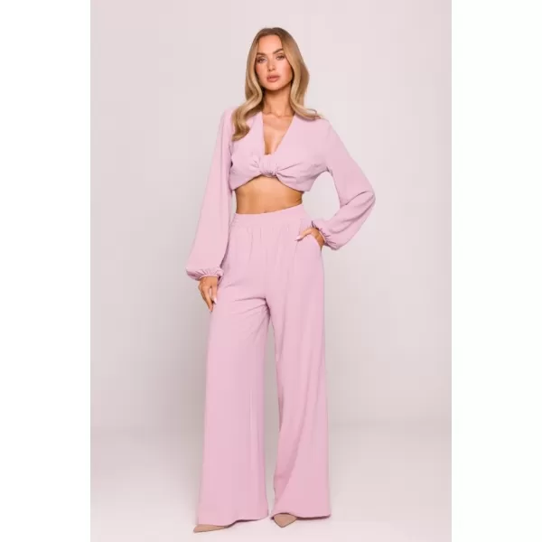  Leggings für Damen MOE M862 KREPPROSA 