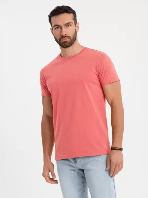Hemd OMBRE OM-TSBS-0236 KORALLE