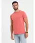 Hemd OMBRE OM-TSBS-0236 KORALLE