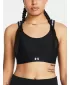 Damen-BH UNDER ARMOUR INFINITY HIGH 2.0 BRA 1384112-001 SCHWARZ