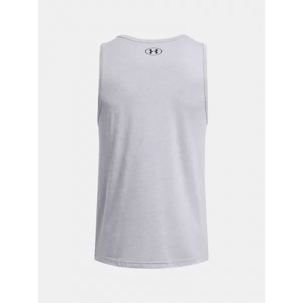  Herren-Tanktop UNDER ARMOUR SPORTSTYLE LOGO TANK 1382883-035 GRAU 