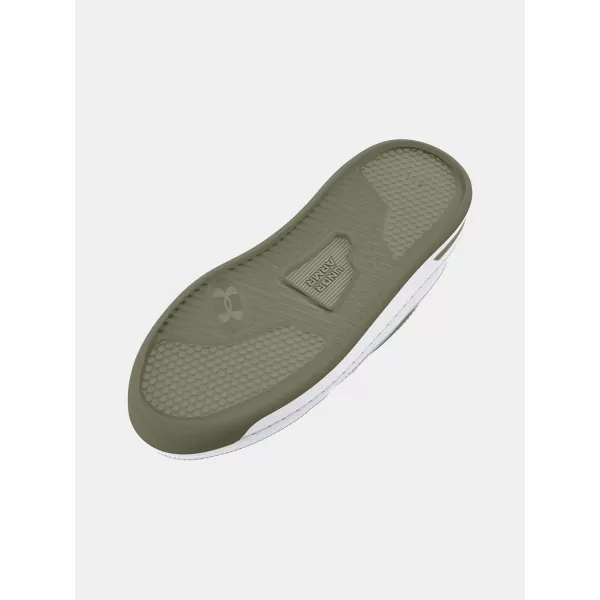  Damenschuhe UNDER ARMOUR W COURT 96 SUEDE 3028766-102 WEIß 