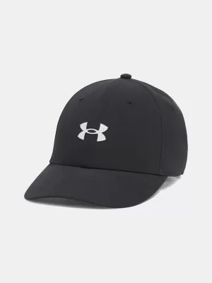 Damenmütze UNDER ARMOUR W ISO-CHILL DRIVE LOW ADJ 1389893-001 SCHWARZ