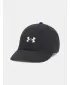 Damenmütze UNDER ARMOUR W ISO-CHILL DRIVE LOW ADJ 1389893-001 SCHWARZ