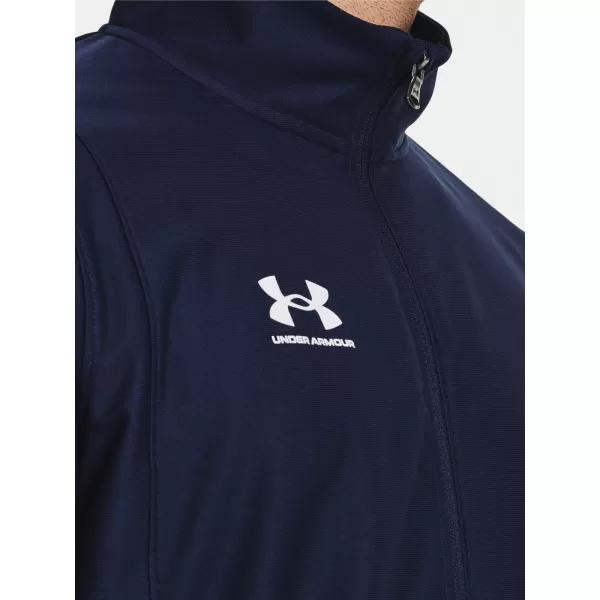  Herren-Set UNDER ARMOUR MS CH. TRACKSUIT 1379592-410 BLAU 