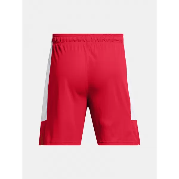  Herrenshorts UNDER ARMOUR BASELINE SHORT 1383389-600 ROT 