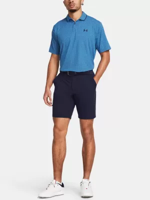 Herrenshorts UNDER ARMOUR TECH TAPER SHORT 1383154-410 BLAU