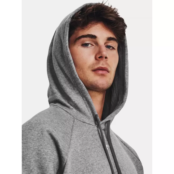 Herren-Set UNDER ARMOUR RIVAL FLEECE SUIT 1379768-025 GRAU 