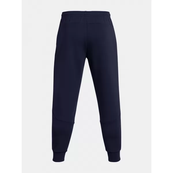  Herren-Jogginghose UNDER ARMOUR UNSTOPPABLE FLC JGR EU 1389353-410 BLAU 