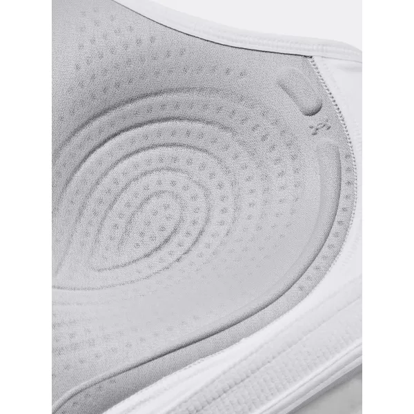  Damen-BH UNDER ARMOUR INFINITY LOW 2.0 BRA 1384126-100 WEIß 