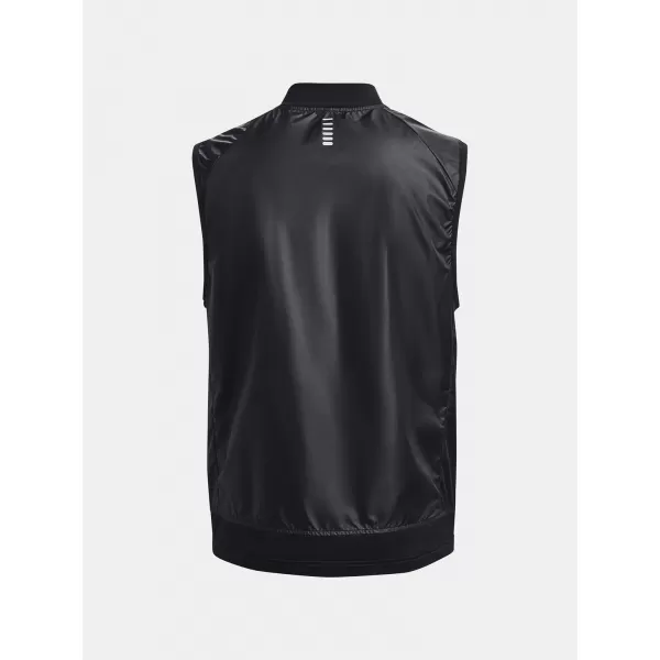  Herrenweste UNDER ARMOUR STRM INS RUN VEST 1380870-001 SCHWARZ 