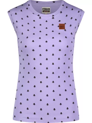 Tanktop NORDBLANC NINA NBSLT8172 LILA