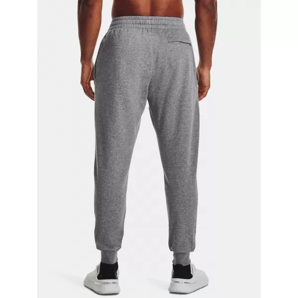  Herren-Jogginghose UNDER ARMOUR RIVAL FLEECE JOGGERS 1379774-025 GRAU 