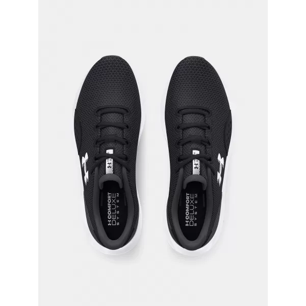  Herrenschuhe UNDER ARMOUR CHARGED SURGE 4 3027000-001 SCHWARZ 