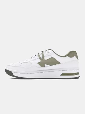 Damenschuhe UNDER ARMOUR W COURT 96 SUEDE 3028766-102 WEIß