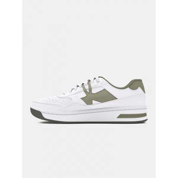  Damenschuhe UNDER ARMOUR W COURT 96 SUEDE 3028766-102 WEIß 