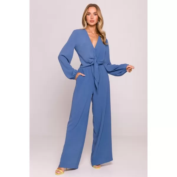  Crop-Top für Damen MOE M861 JEANS 