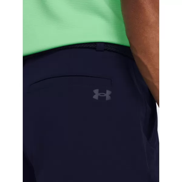  Herrenhosen UNDER ARMOUR TECH TAPERED PANT 1374606-410 BLAU 