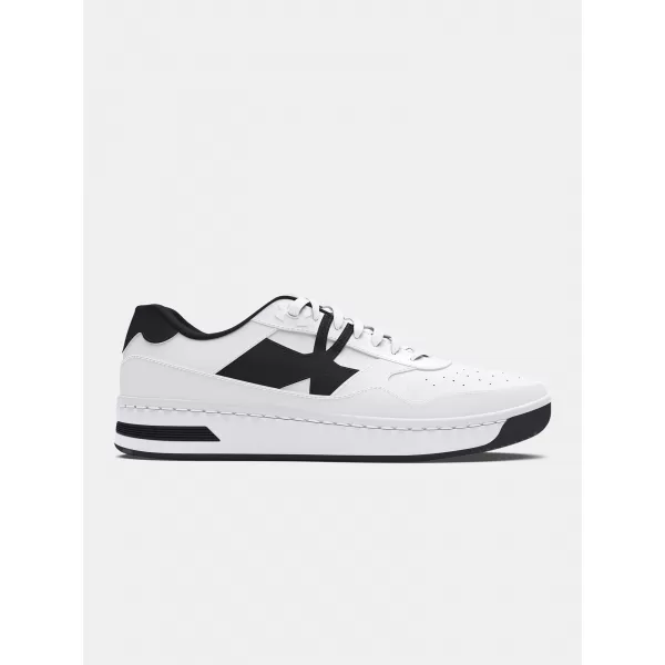  Herrenschuhe UNDER ARMOUR COURT 96 3028633-101 WEIß 