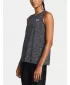 Damen-Tanktop UNDER ARMOUR TECH TANK TWIST 1383656-001 SCHWARZ