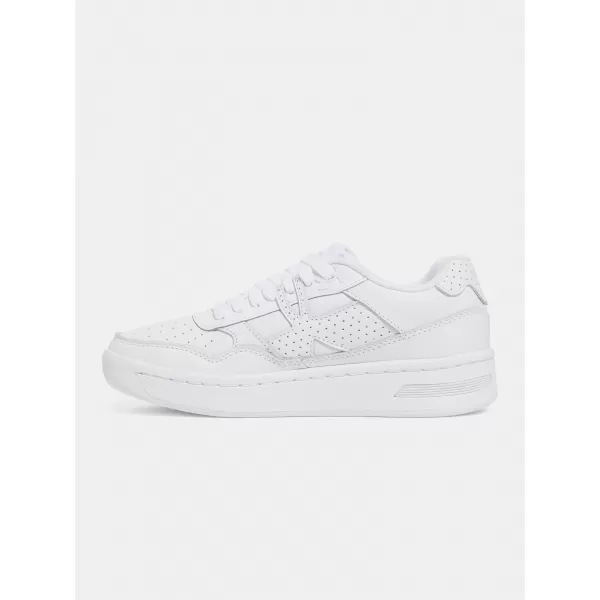  Damenschuhe UNDER ARMOUR W COURT 96 3028637-102 WEIß 