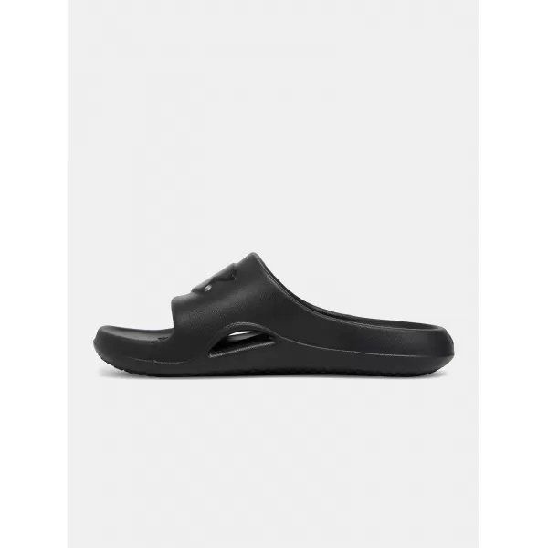  Hausschuhe für Jungen UNDER ARMOUR B LOCKER V SL 3028732-001 SCHWARZ 
