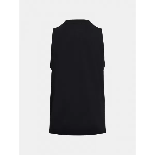  Damen-Tanktop UNDER ARMOUR CAMPUS MUSCLE TANK 1383659-001 SCHWARZ 