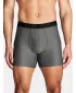 Herren-Boxershorts UNDER ARMOUR M PERF TECH 6IN (1KS) 1383849-025 GRAU