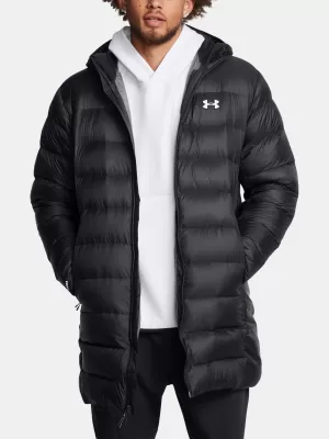 Herrenjacke UNDER ARMOUR LEGEND DOWN PARKA 1385839-001 SCHWARZ
