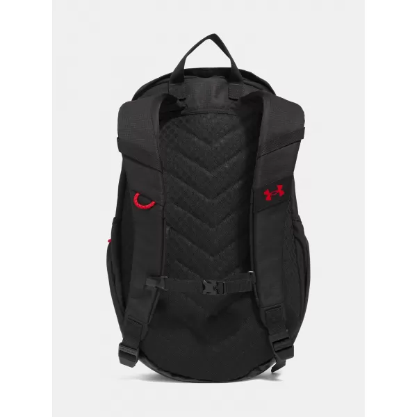  Rucksack UNDER ARMOUR SUMMIT TRAIL BACKPACK 1388933-001 SCHWARZ 