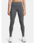 Leggings für Damen UNDER ARMOUR RIVAL LEGGING 1386482-025 GRAU