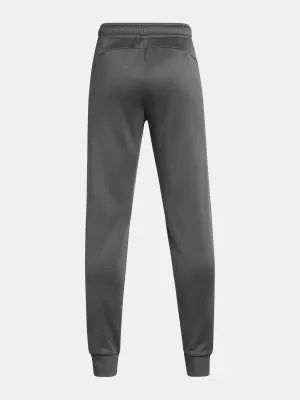 Jogginghose für Jungen UNDER ARMOUR ARMOUR FLEECE JOGGERS 1373543-025 GRAU