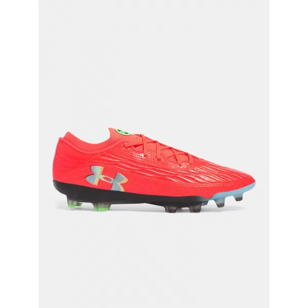  Fußballschuhe UNDER ARMOUR MAGNETICO ELITE 4 FG 3027700-862 ROT 