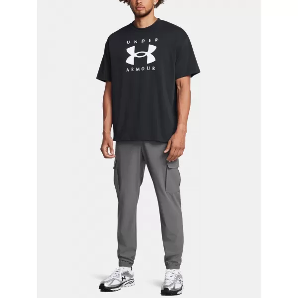  Sporthose für Herren UNDER ARMOUR VIBE WOVEN CARGO PANTS 1386558-025 GRAU 
