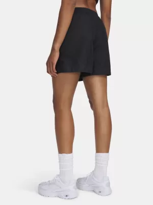 Damen-Shorts UNDER ARMOUR UNSTOPPABLE UTILITY SHORT 1389667-001 SCHWARZ
