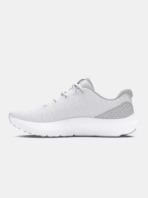 Herrenschuhe UNDER ARMOUR CHARGED SURGE 4 3027000-100 WEIß