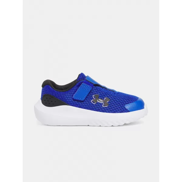  Jungenschuhe UNDER ARMOUR BINF SURGE 4 AC 3027105-400 BLAU 