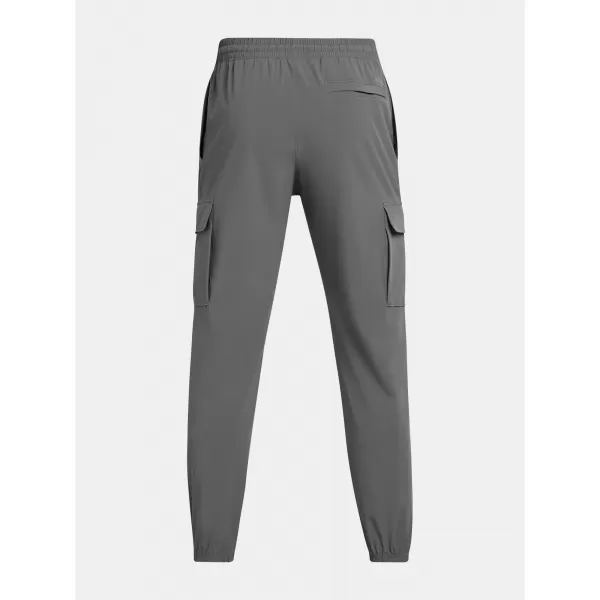  Sporthose für Herren UNDER ARMOUR VIBE WOVEN CARGO PANTS 1386558-025 GRAU 